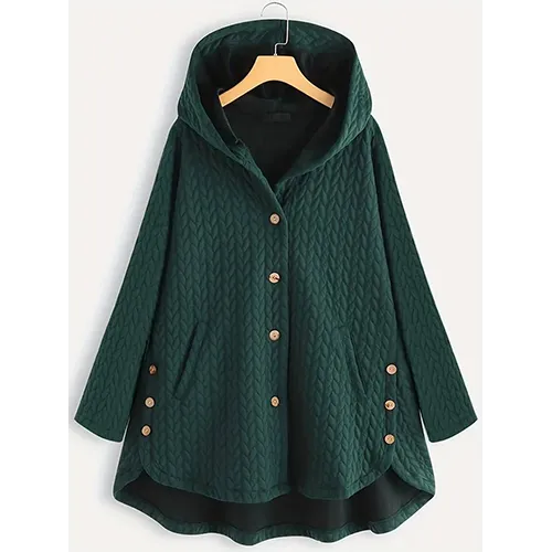 Khaleesi | Veste D'hiver Longue Pour Femme | Chaude