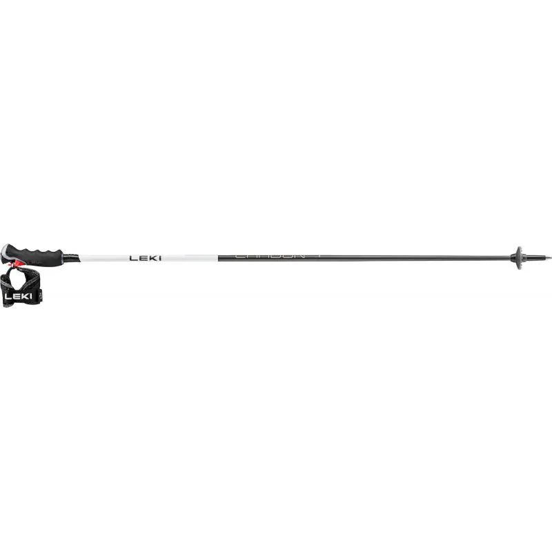 Leki Carbon 14 3D Lady - Bâtons ski | Hardloop