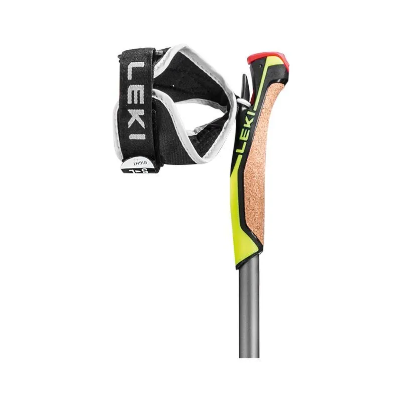 Leki PRC 850 - Bâtons ski | Hardloop