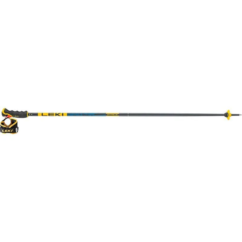 Leki Spitfire 3D - Bâtons ski | Hardloop