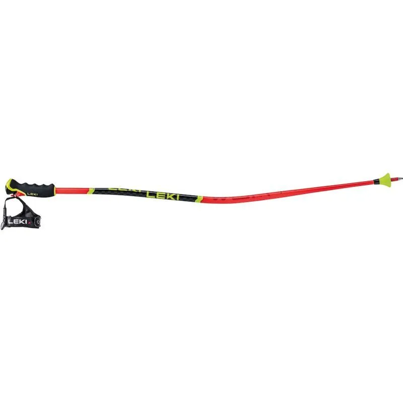 Leki Worldcup Race Lite GS 3D - Bâtons ski | Hardloop