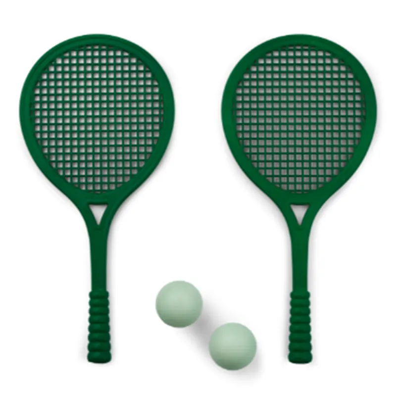 LIEWOOD - ENSEMBLE DE JEU DE TENNIS GARDEN GREEN -  littlecasba.com