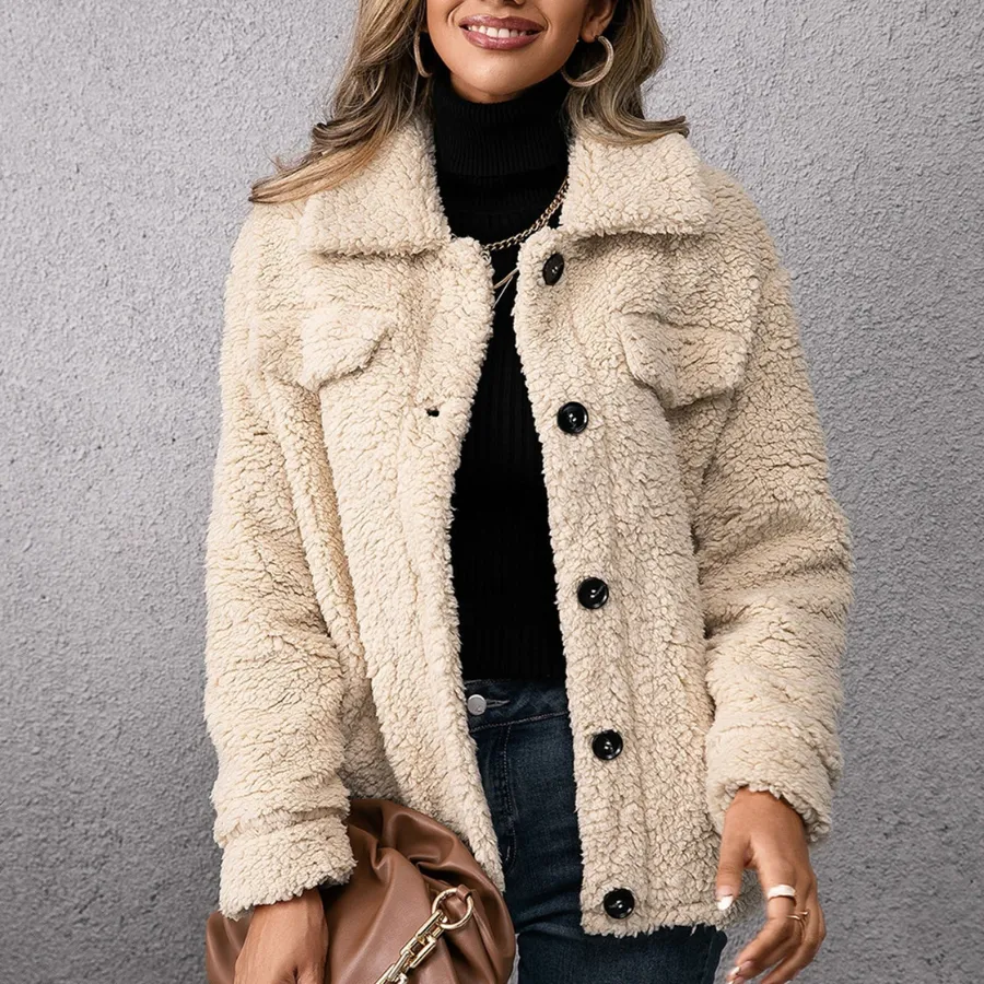 Livia | Veste D'hiver pour femme | Chaude