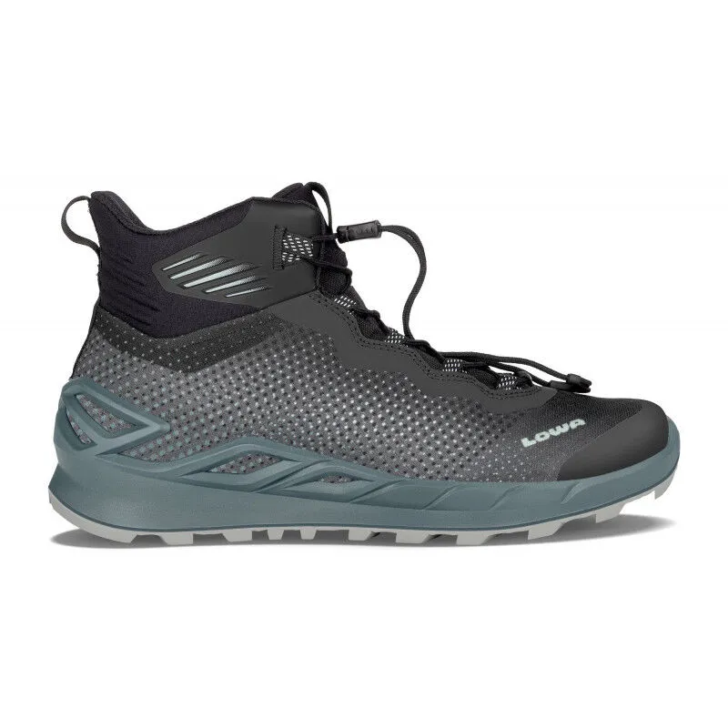 Lowa Merger GTX Mid - Chaussures trekking femme | Hardloop