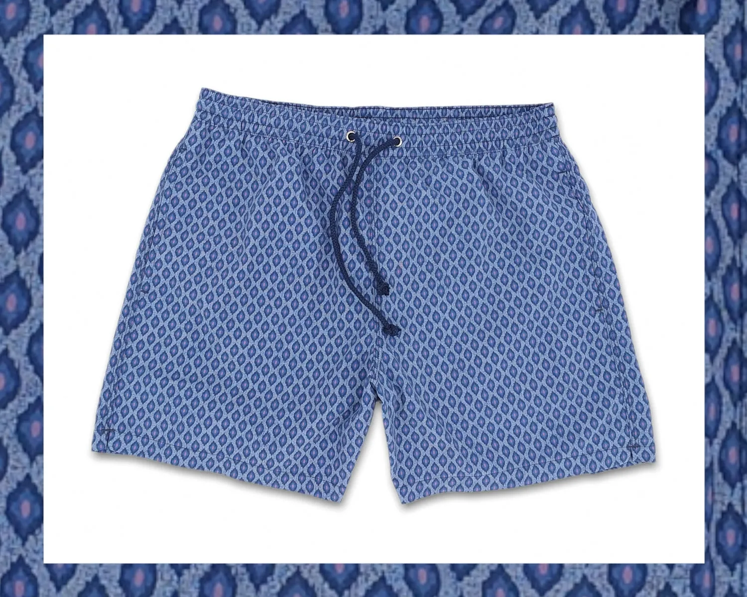 Maillot de bain Fiorio 29388 001 Marine