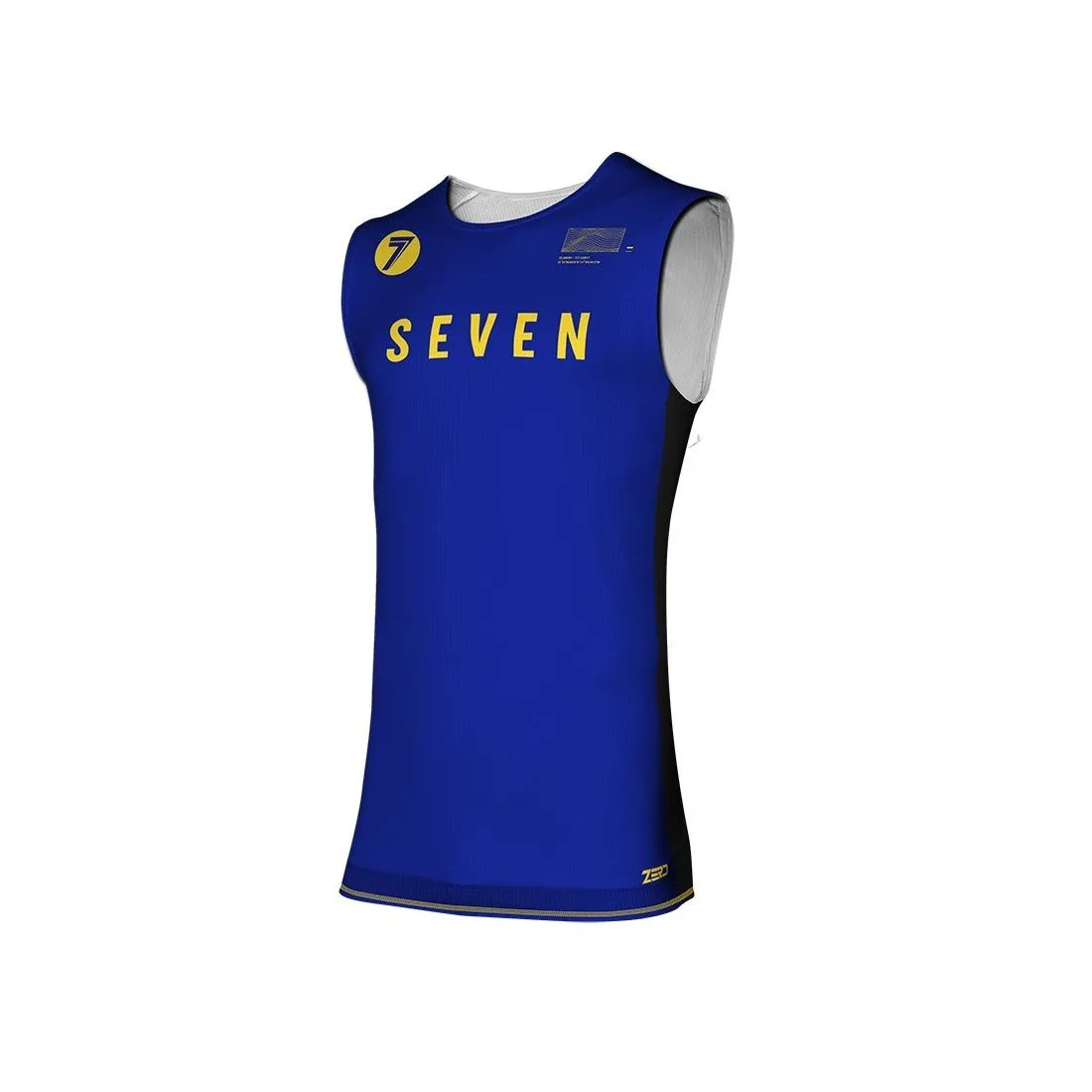 Maillot Sonic Seven mx Zero League