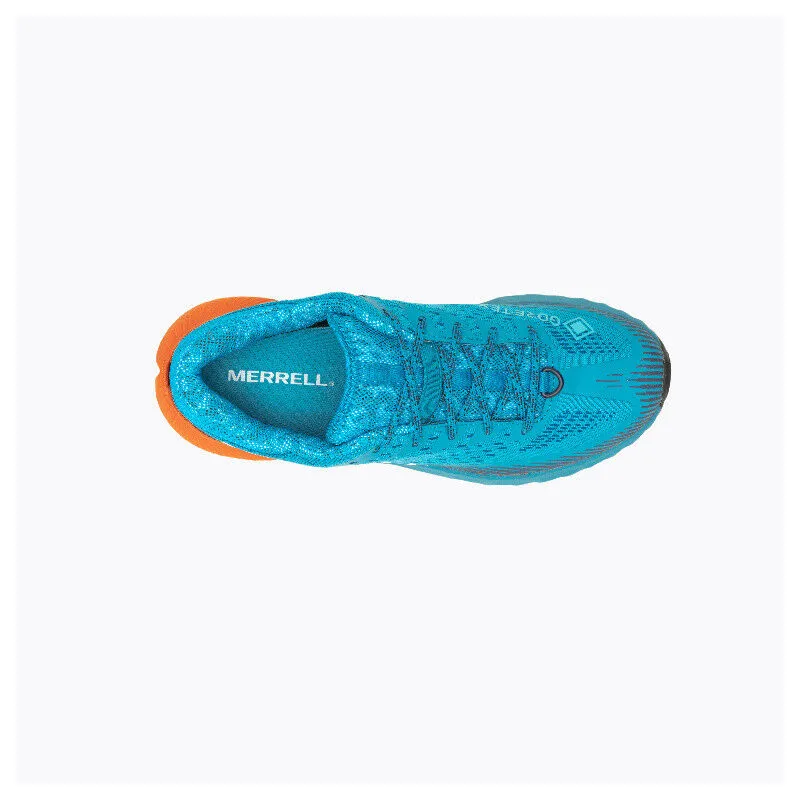 Merrell Agility Peak 5 GTX - Chaussures trail femme | Hardloop