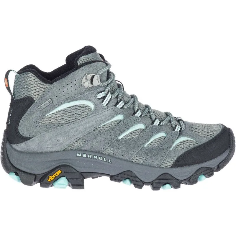 Merrell Moab 3 Mid GTX - Chaussures randonnée femme | Hardloop