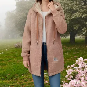 Mélanie | Veste Polaire pour Femme