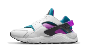 Nike Air Huarache Og Deep Magenta Aqua
