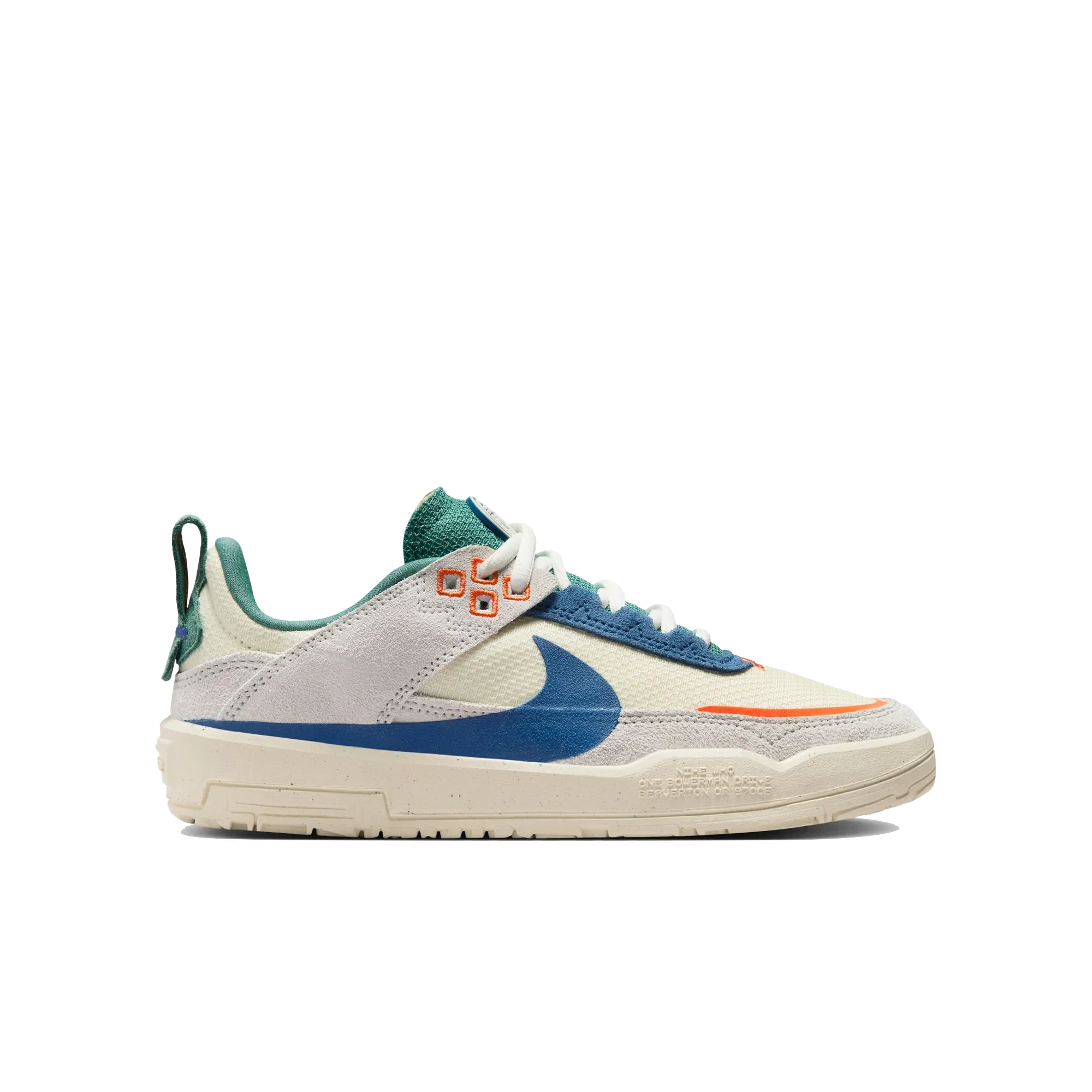 Nike SB Day One sail court blue coconut milk photon dust