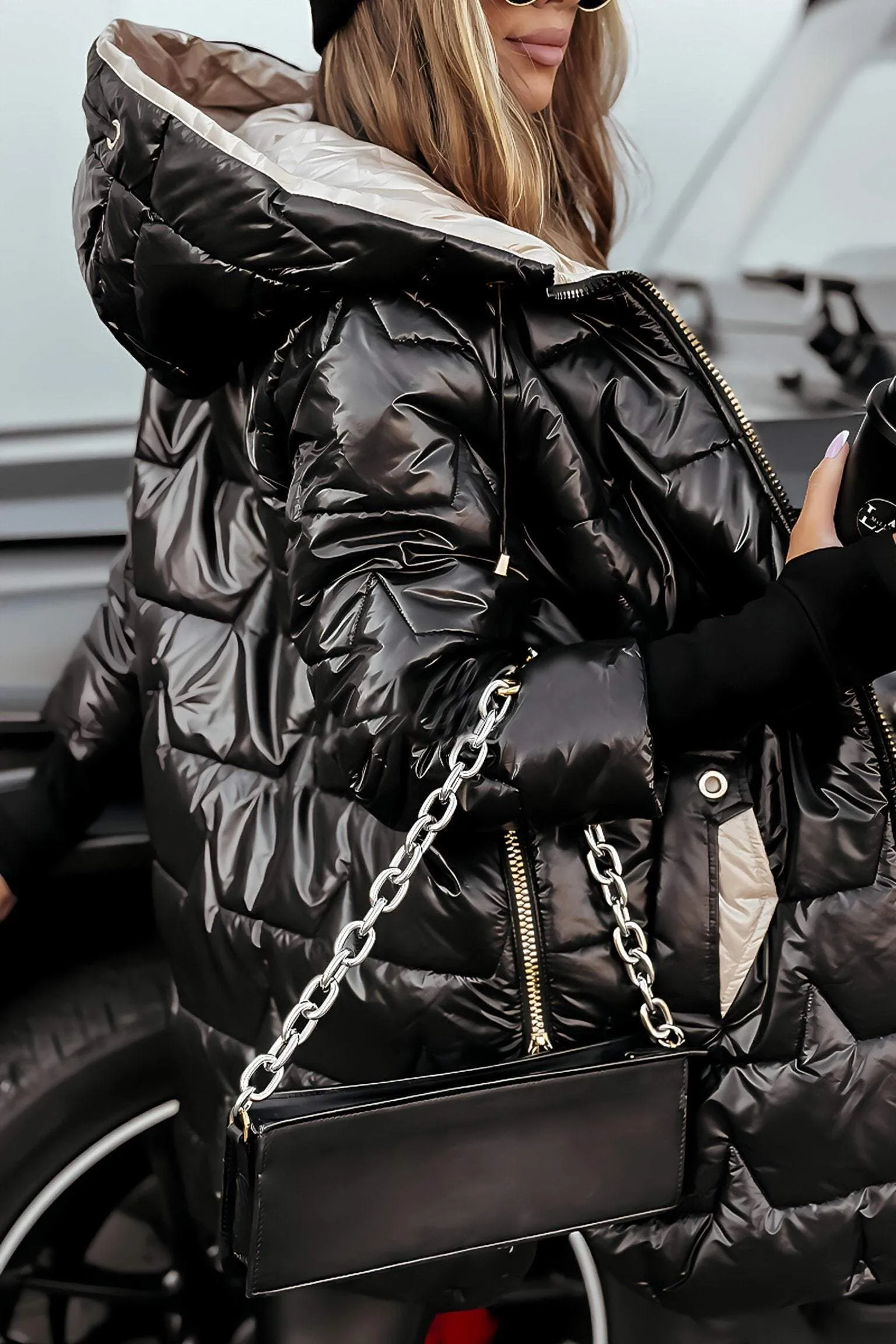 Norah | Veste à Capuche Décontractée pour Femme