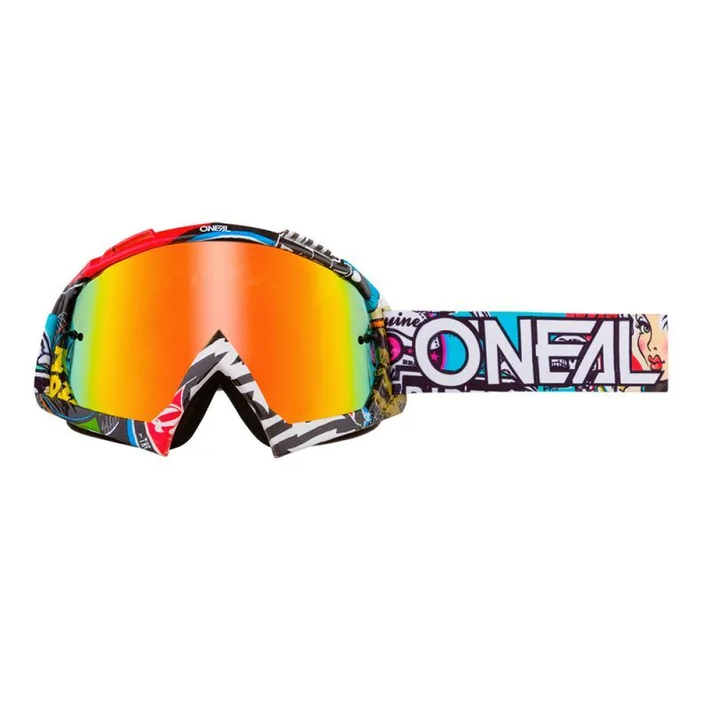 O'NEAL B/10 - Masque ski | Hardloop