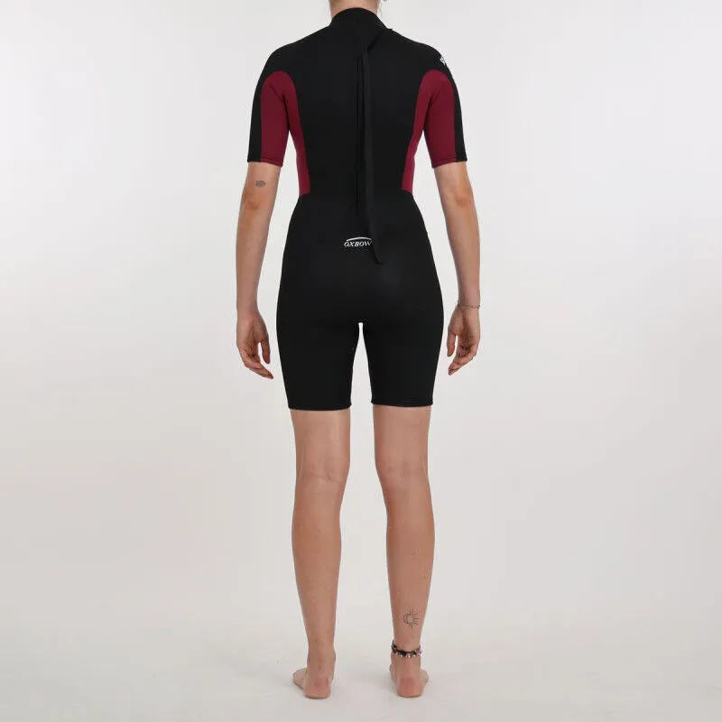 Oxbow Wapiti 2/2 mm Shorty - Combinaison de surf femme | Hardloop