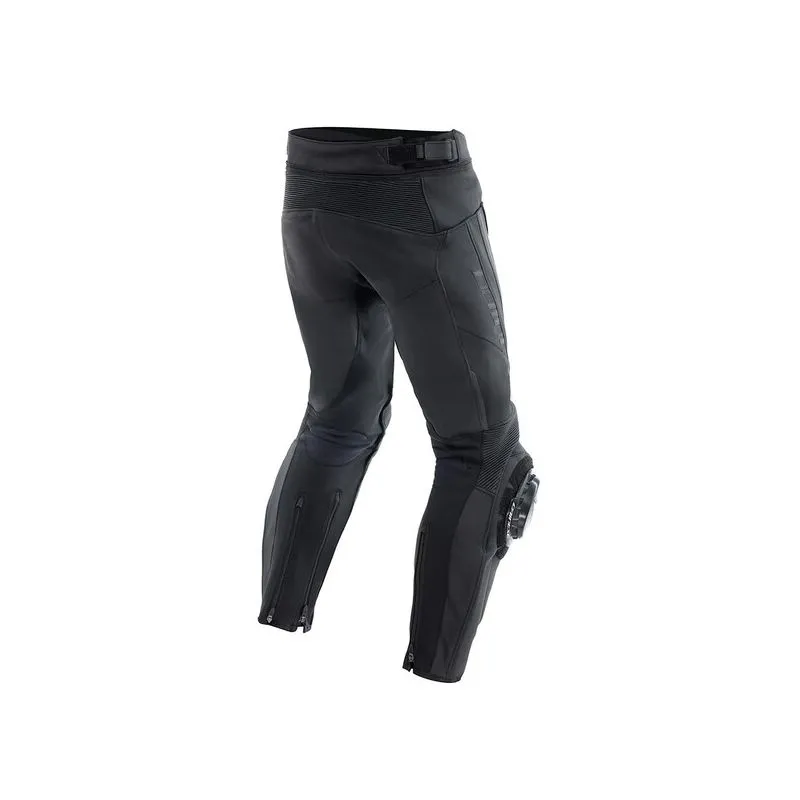 Pantalon Cuir Dainese Delta 4 Noir