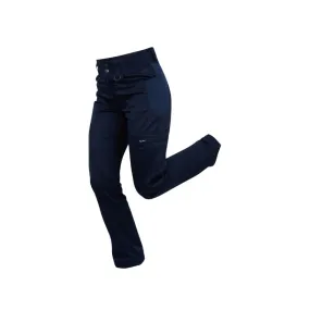 pantalon d'intervention élasthane femme marine mat delta