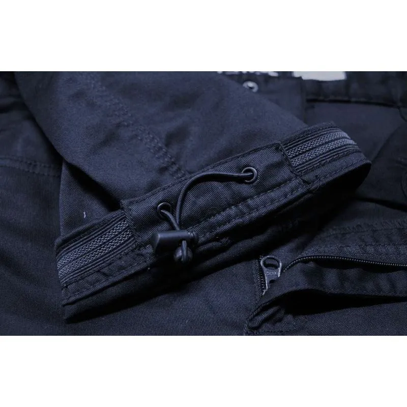 pantalon d'intervention élasthane femme marine mat delta