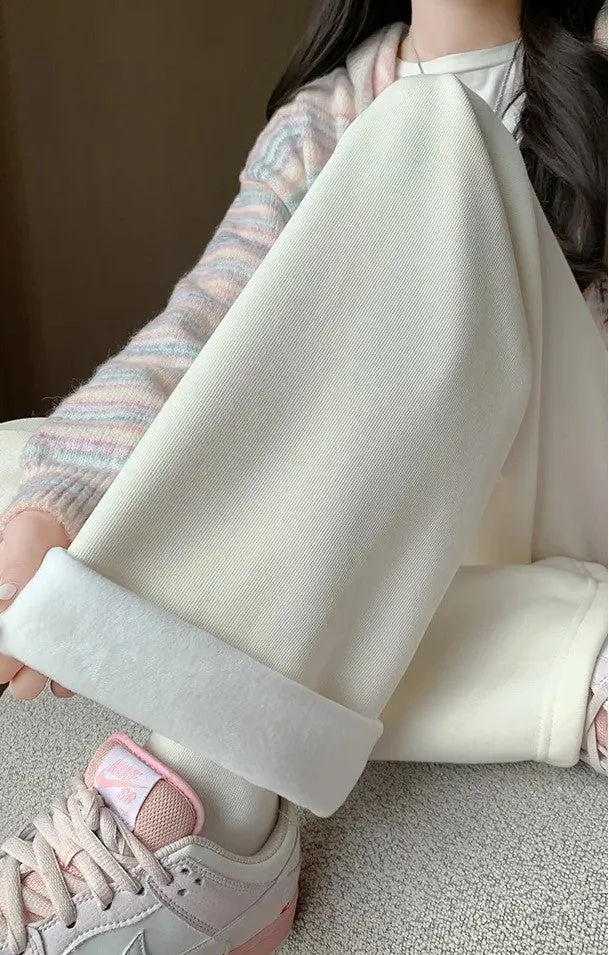 Pantalon de jogging rétro Lara - Vintage et élégant