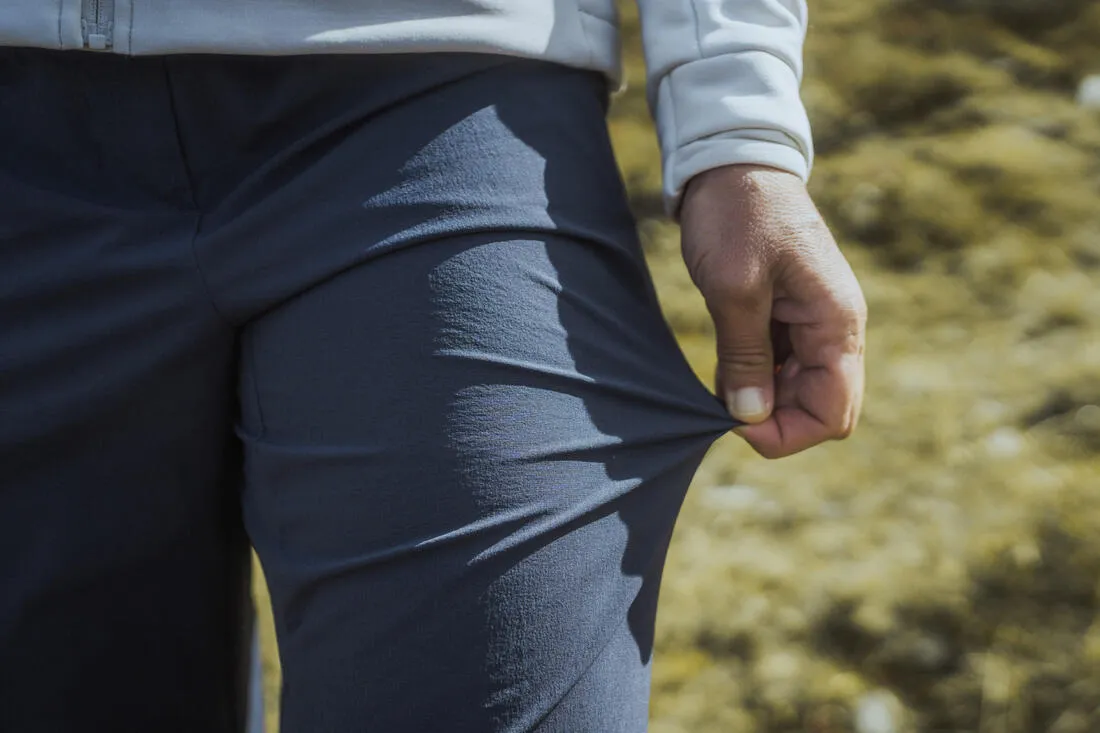 Pantalon de randonnée montagne - MH500 - Femme