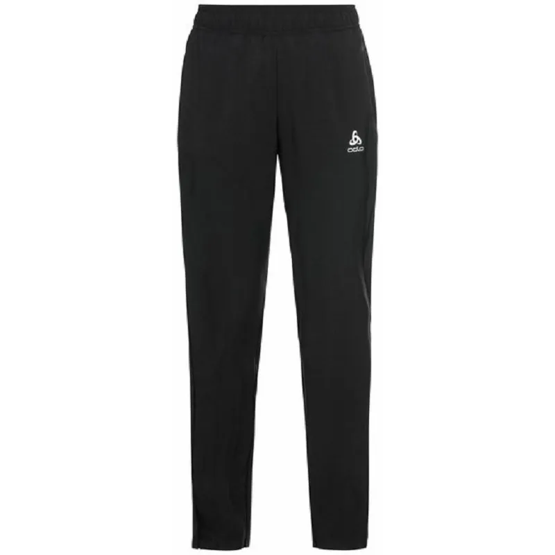 Pantalon de Sport Odlo Femme Zeroweight Black