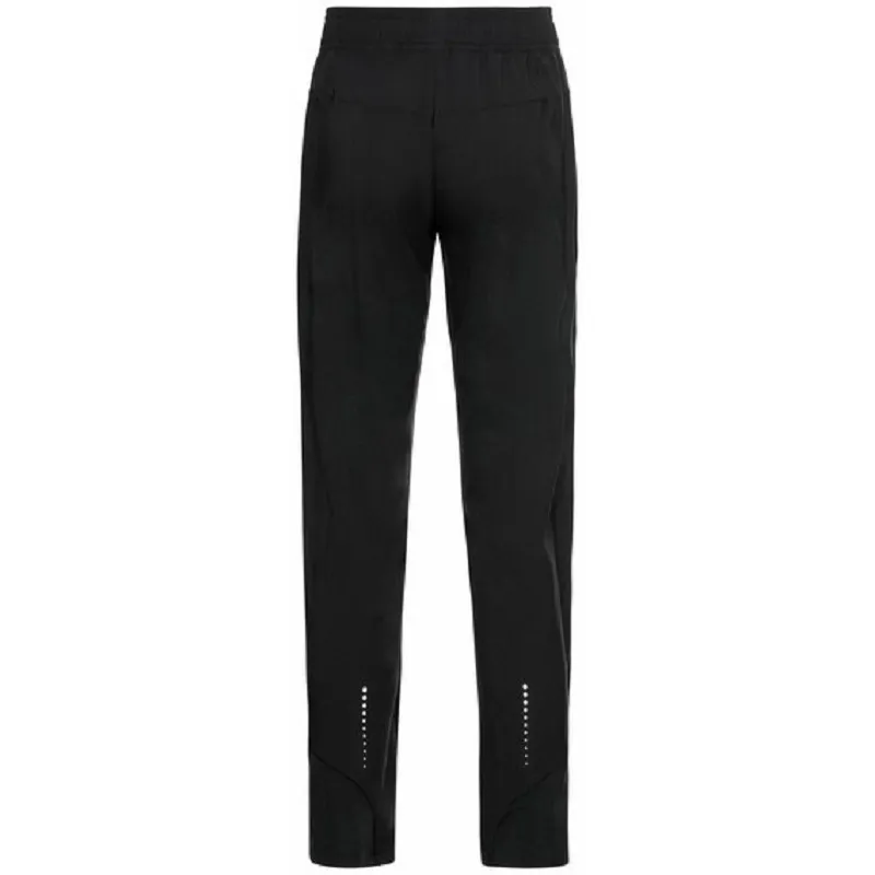 Pantalon de Sport Odlo Femme Zeroweight Black