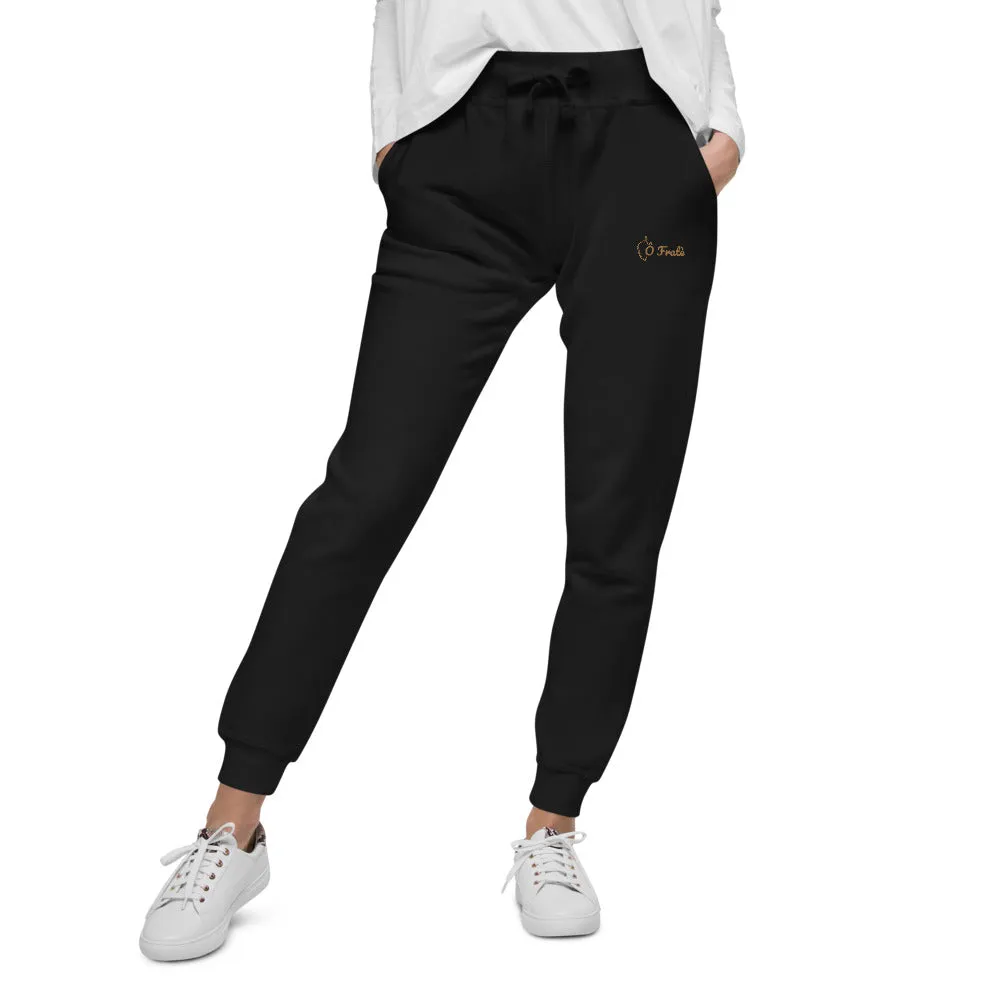 Pantalon de survêtement en molleton  Fratè