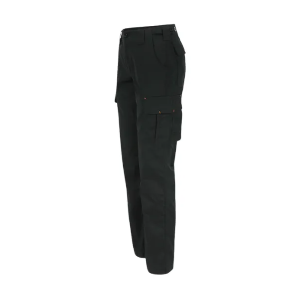 Pantalon de Travail Femme Herock Athena Noir