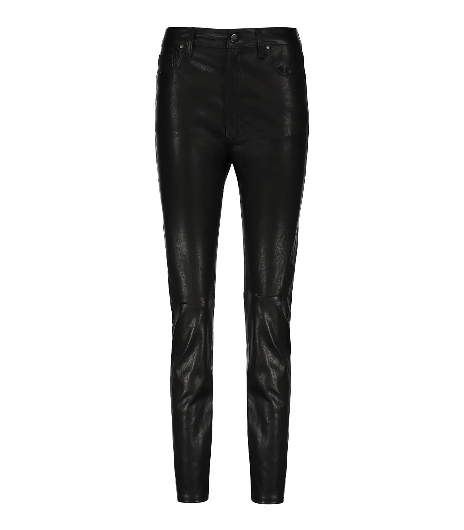 Pantalon en cuir Jagger Anine Bing - Jane de Boy