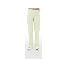 Pantalon médical Blanc femme ventre plat - Rémi Confection