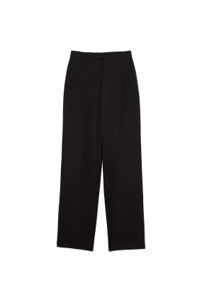 Pantalon Noir Daily Paper - Femme | Citadium