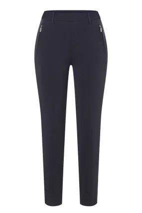 Pantalon sport-élégant
