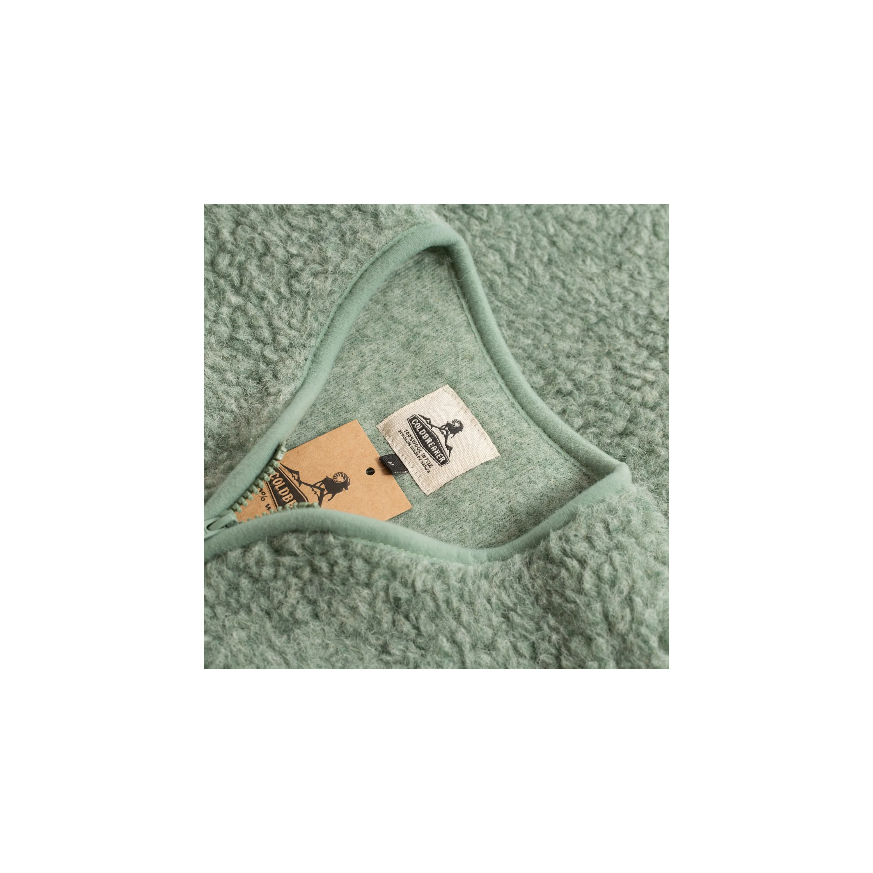 Pepitco Vest Green