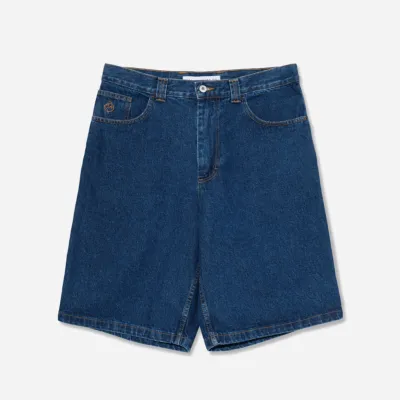 POLAR - BIG BOY SHORT - Dark Blue