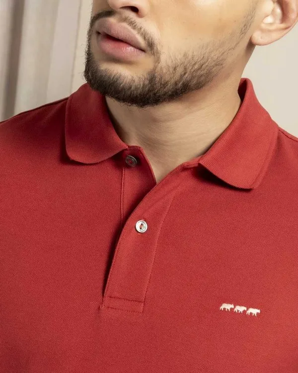 Polo Douglas chili 
