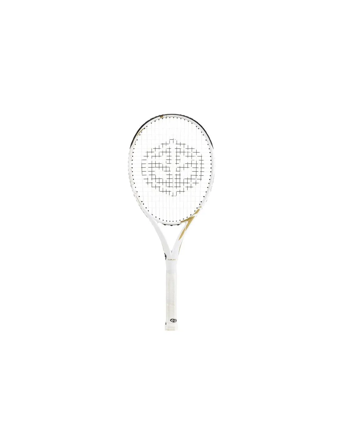 Raquette de tennis Jim Sports Duruss Scampini White