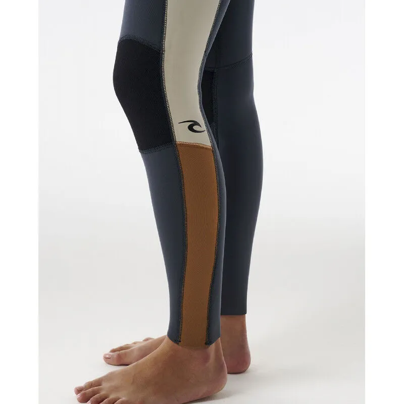 Rip Curl Women Dawn Patrol 4/3 mm Chest Zip Wetsuit - Combinaison de surf femme | Hardloop