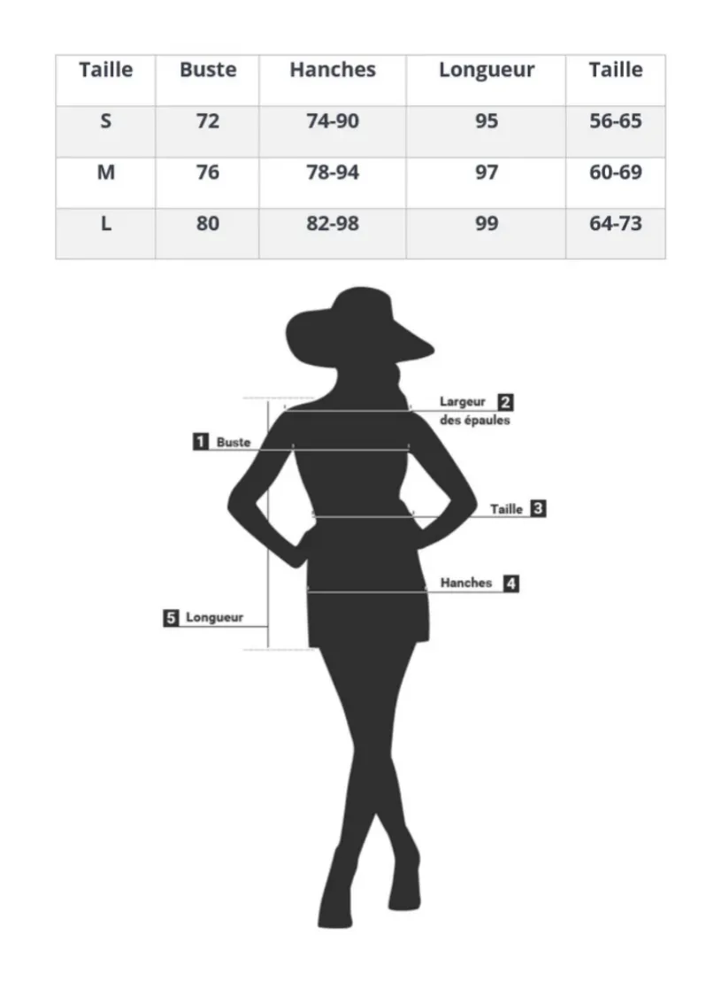 Robe Fleurie Mi-Longue Fendue