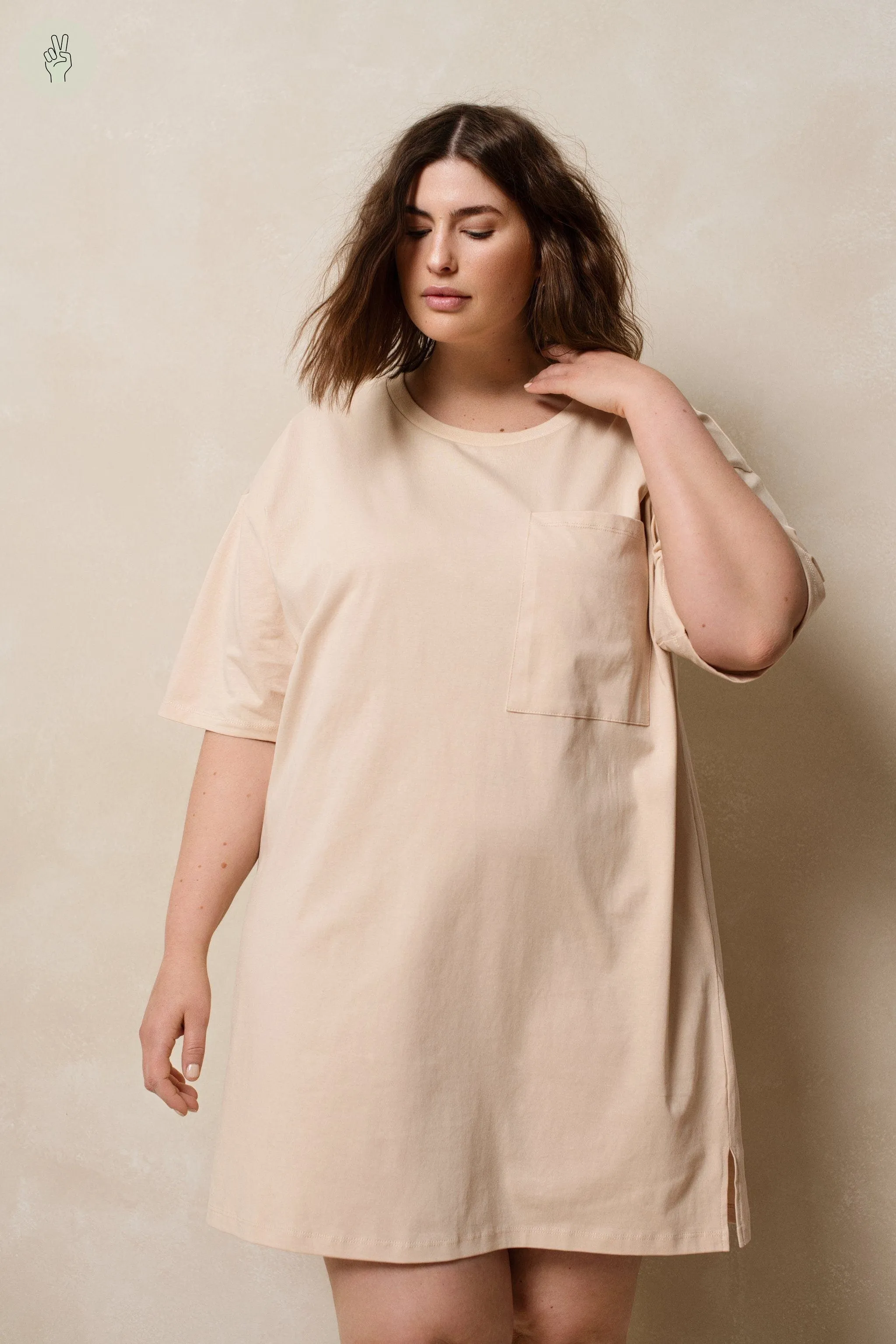 Robe T-shirt AZ280 (Seconde Main)