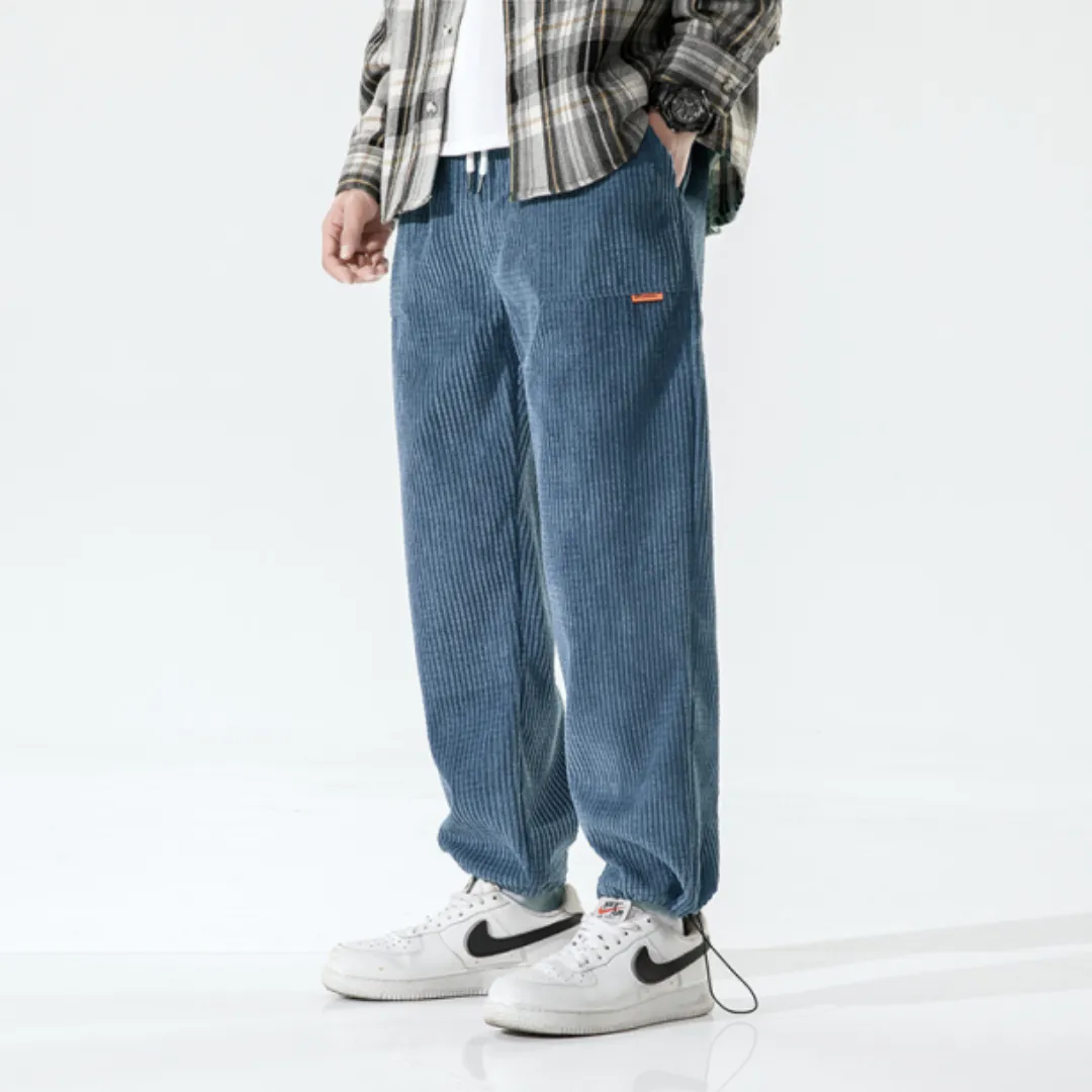 Ronald | Pantalon ample et élégant pour hommes