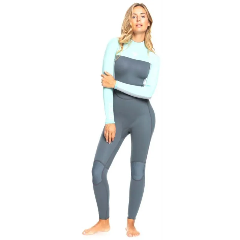 Roxy 3/2 mm Prologue Back Zip - Combinaison de surf femme | Hardloop