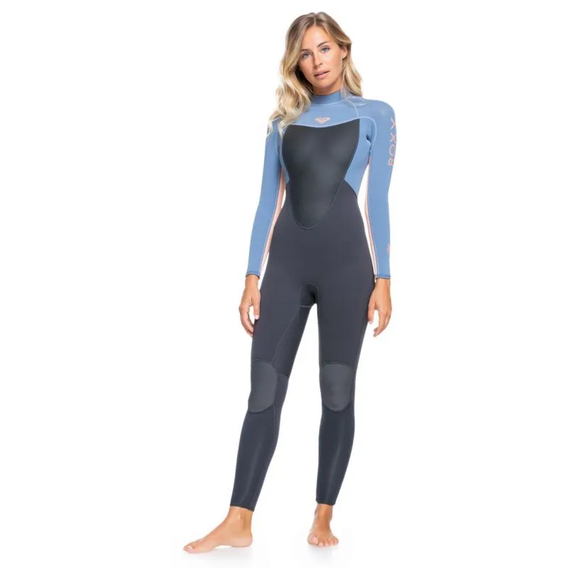 Roxy 4/3mm Prologue Back Zip GBS - Combinaison de surf femme | Hardloop