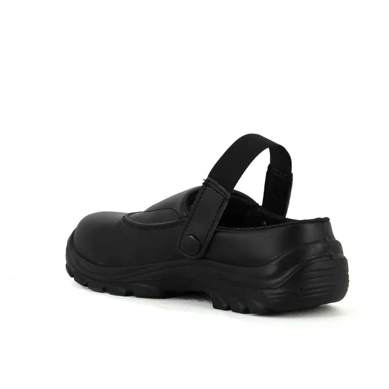 SABOT DE SECURITE MIXTE NOIR