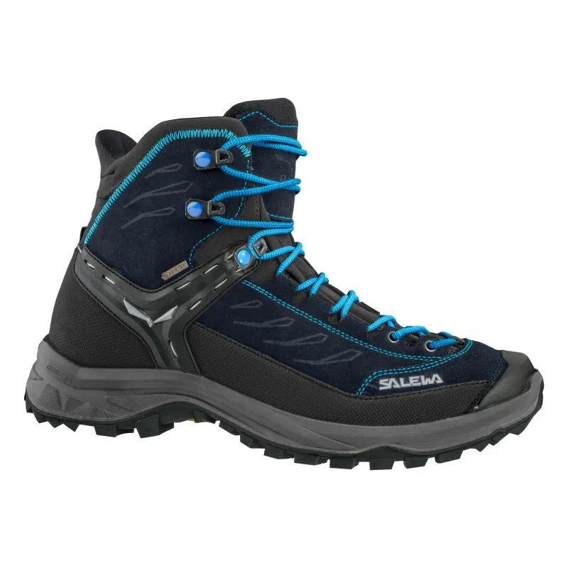 Salewa Hike Trainer Mid GTX - Chaussures trekking femme | Hardloop