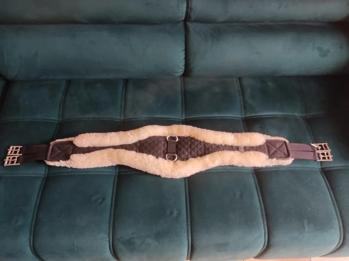 Sangle longue mouton
