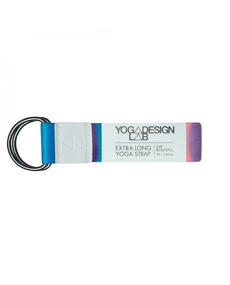 Sangle Yoga Extra Longue - YDL