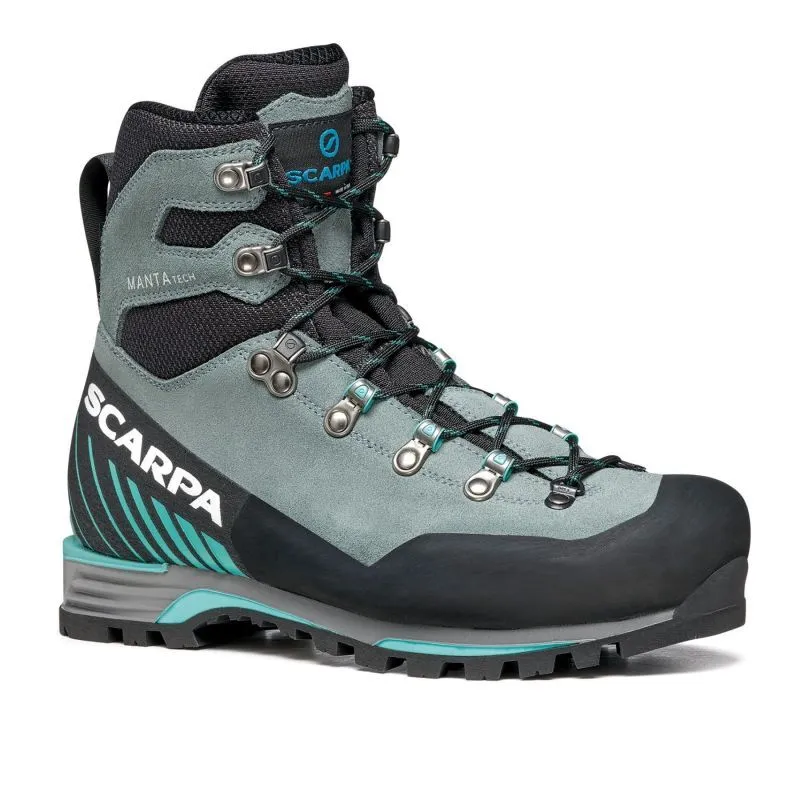 Scarpa Manta Tech GTX - Chaussures alpinisme femme | Hardloop