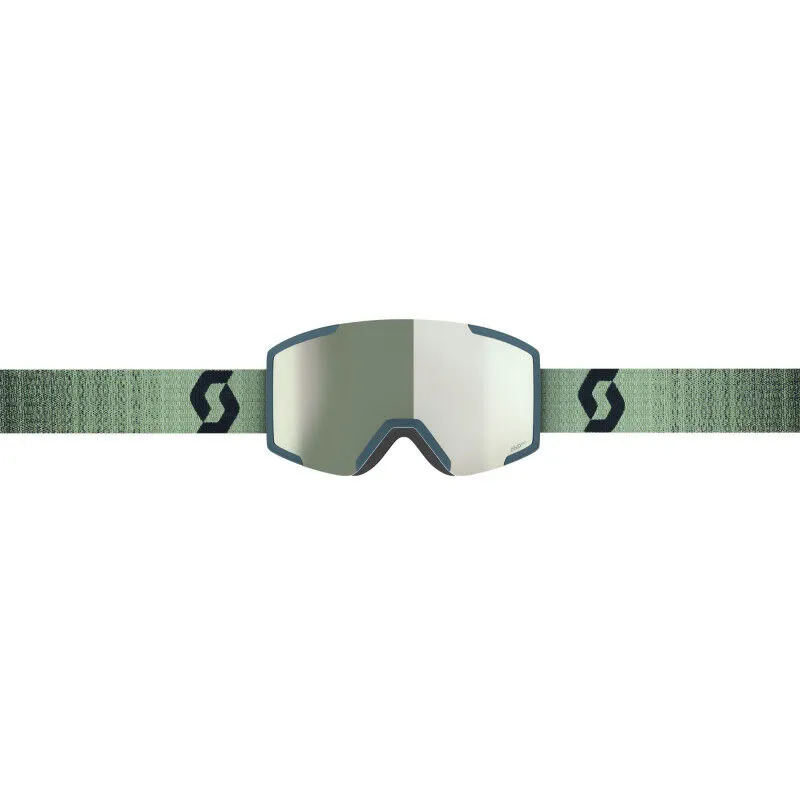 Scott Shield AMP Pro - Masque ski | Hardloop