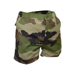SHORT OUTRE MER CAMO CENTER EUROPE