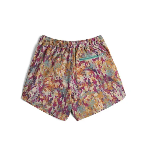 Short River Femme | Nylon Stretch DWR | Topo Designs - Le Chocard