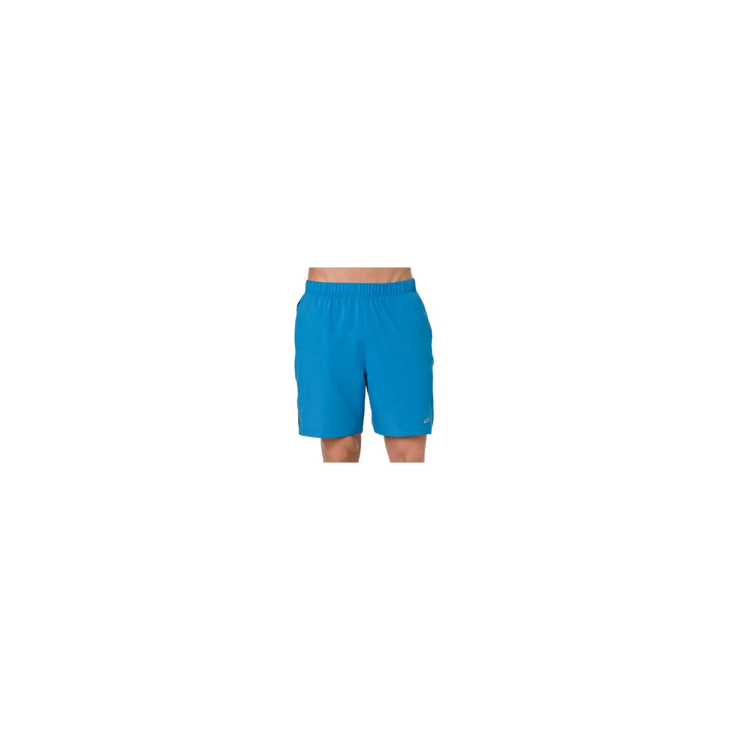 Short Running ASICS Homme 2N 7In Short Bleu